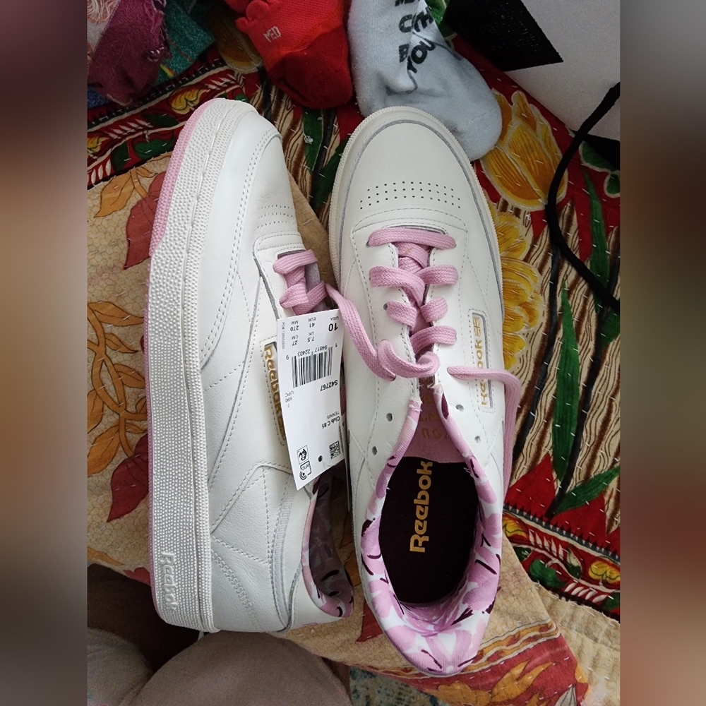 Reebok sneakers